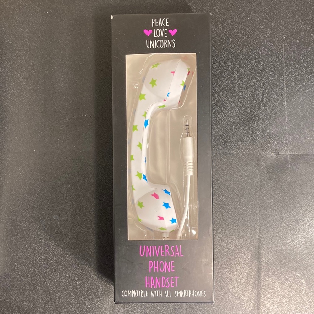 Universal Phone Handset